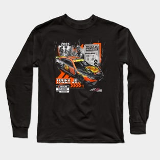 Martin Truex Jr. Series Playoffs Long Sleeve T-Shirt